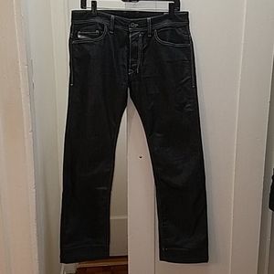 Dark Diesel Jeans